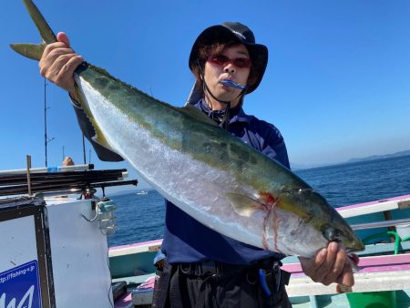 ぽん助丸 釣果