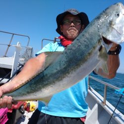 ありもと丸 釣果