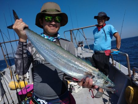 ありもと丸 釣果