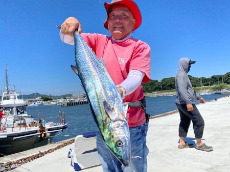 ぽん助丸 釣果