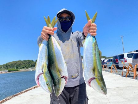 ぽん助丸 釣果