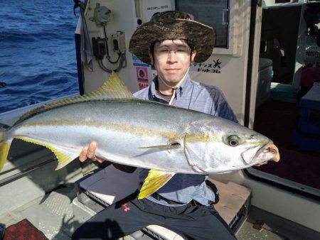 光生丸 釣果