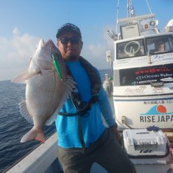 きずなまりん 釣果