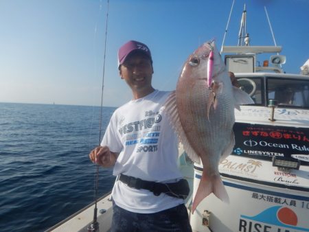 きずなまりん 釣果