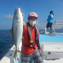 きずなまりん 釣果