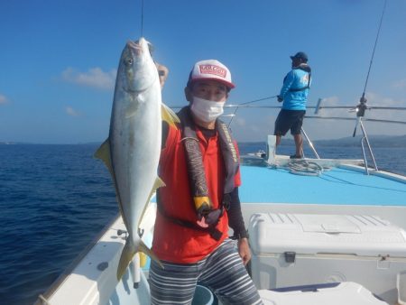 きずなまりん 釣果