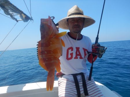 きずなまりん 釣果