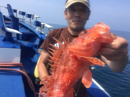 敷嶋丸 釣果