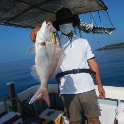 きずなまりん 釣果