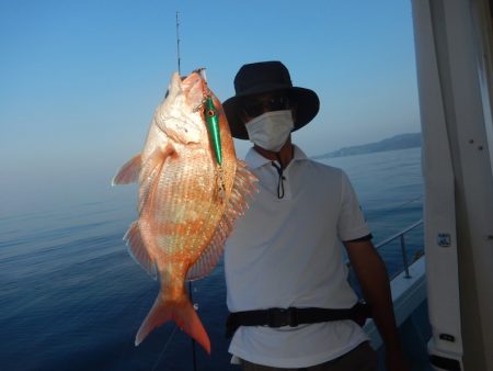 きずなまりん 釣果