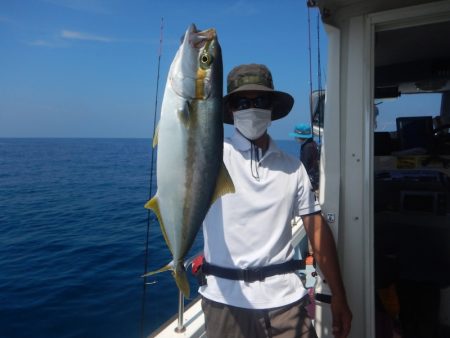 きずなまりん 釣果