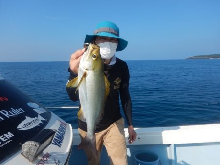 きずなまりん 釣果