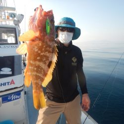 きずなまりん 釣果