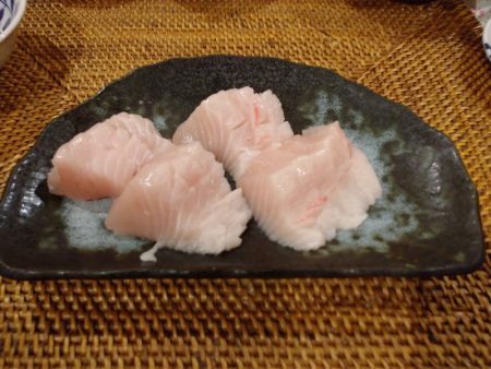 ありもと丸 釣果