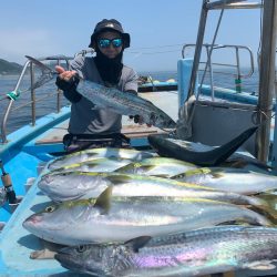 みやけ丸 釣果