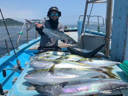 みやけ丸 釣果