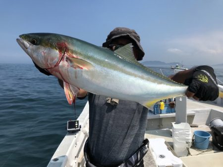 ランスルー 釣果