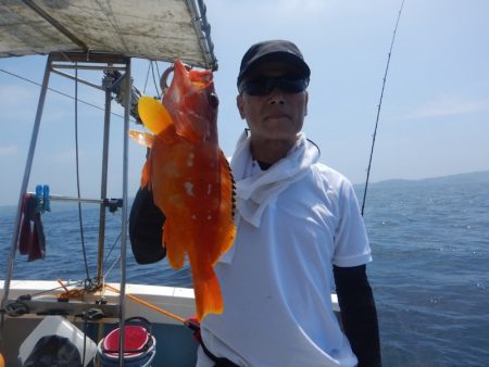 きずなまりん 釣果