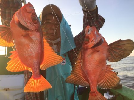 敷嶋丸 釣果