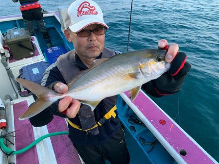 ぽん助丸 釣果