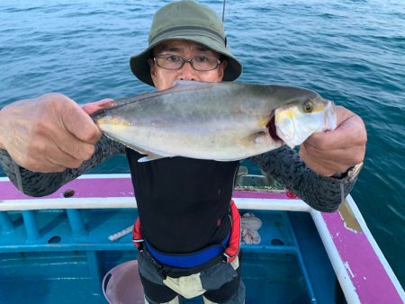 ぽん助丸 釣果