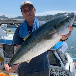 みやけ丸 釣果