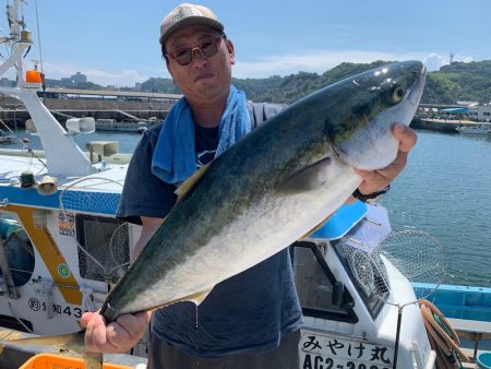 みやけ丸 釣果