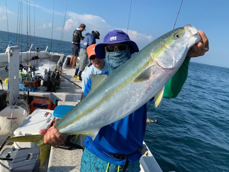 ランスルー 釣果