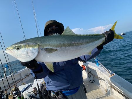 ランスルー 釣果