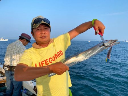 岡田釣船　八英丸 釣果