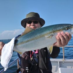 ありもと丸 釣果