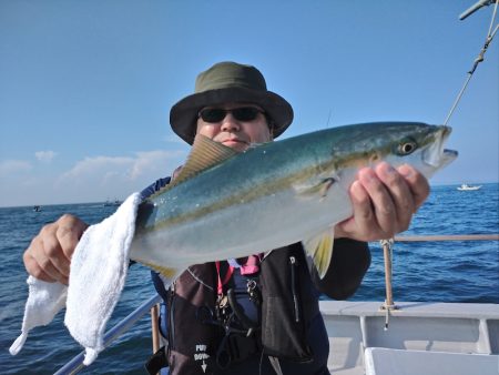 ありもと丸 釣果