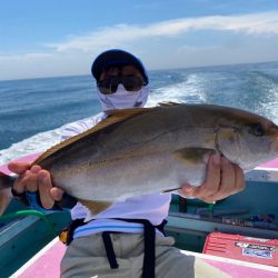 ぽん助丸 釣果