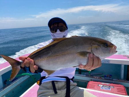 ぽん助丸 釣果