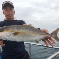 丸万釣船 釣果