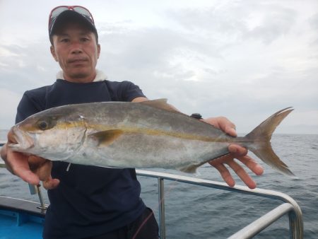 丸万釣船 釣果