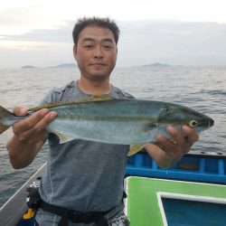 丸万釣船 釣果