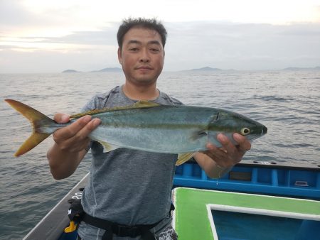 丸万釣船 釣果