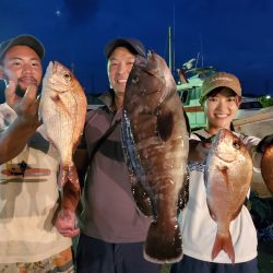 富士丸 釣果