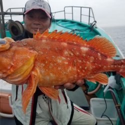 進誠丸 釣果