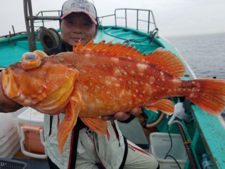 進誠丸 釣果