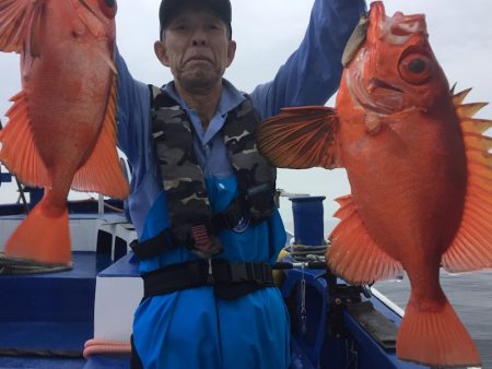 敷嶋丸 釣果