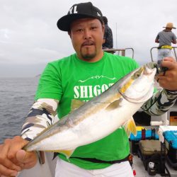 ありもと丸 釣果