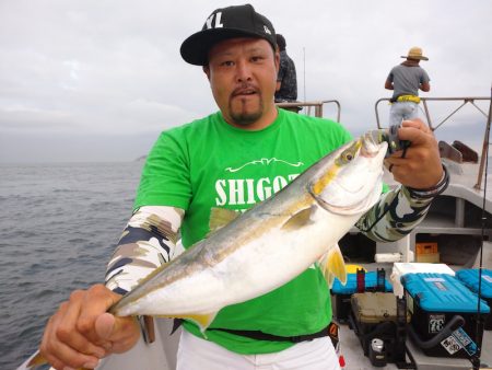 ありもと丸 釣果