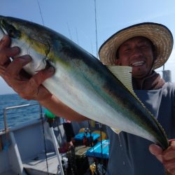 ありもと丸 釣果