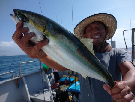 ありもと丸 釣果