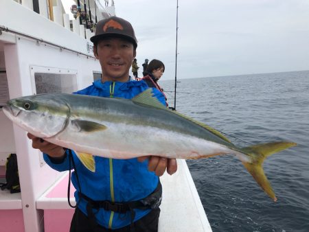 山正丸 釣果