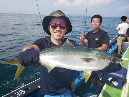 丸万釣船 釣果