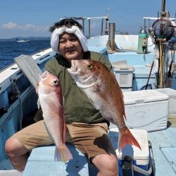 春盛丸 釣果