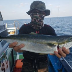 丸万釣船 釣果